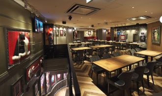 Hard Rock Cafe Universal Citywalk Osaka Japan Best Restaurant