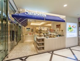 Sarabeth’s Osaka Japan Best Restaurant