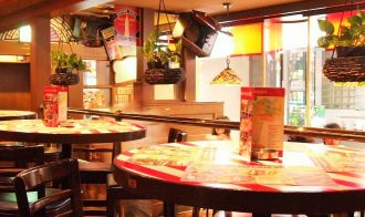 TGI FRIDAYS Ueno Japan Best Restaurant