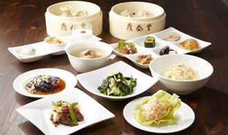 DIN TAI FUNG-Nagoya Japan Best Restaurant