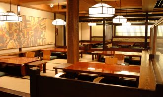 KANI Doraku Kawasaki Japan Best Restaurant