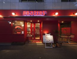 BROZERS’ 新富町店 Japan Best Restaurant