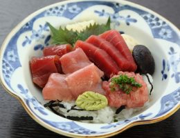 Tsukiji Sushi Iwa Annex Japan Best Restaurant