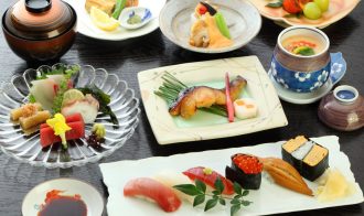 Tsukiji Sushi Iwa Annex Japan Best Restaurant