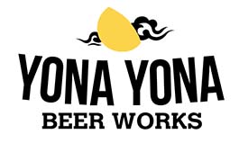 YONA YONA BEER WORKS SHINTORA DORI Japan Best Restaurant