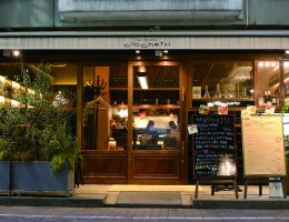 osteria cicchetti Japan Best Restaurant