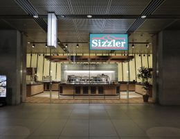 Sizzler Tokyo International Forum Japan Best Restaurant