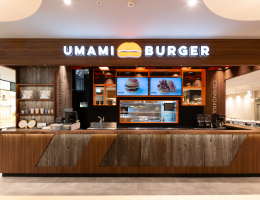 UMAMI BURGER Kinshicho PARCO Japan Best Restaurant