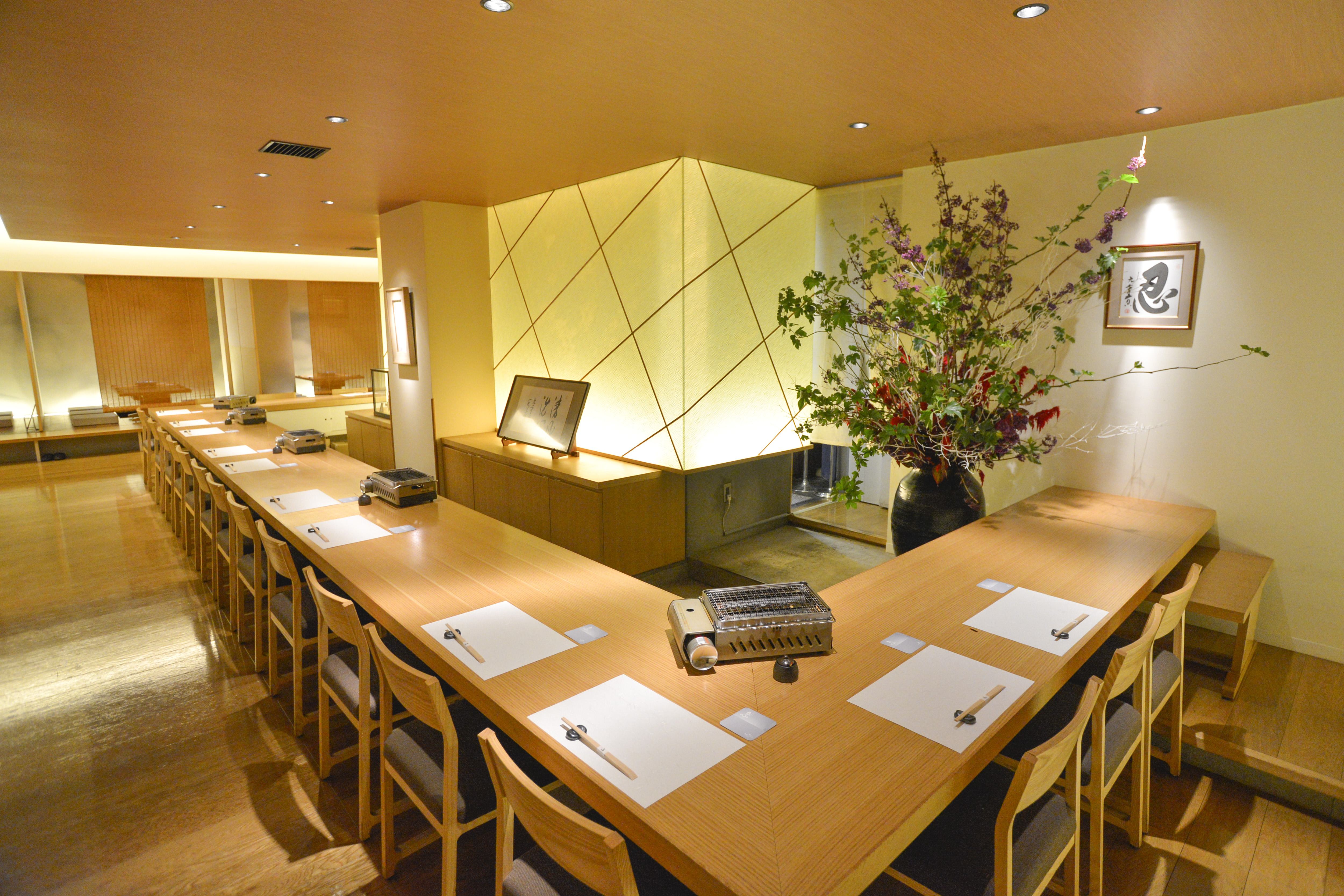 心・技・体 うるふ - Tokyo Japan Restaurant Guide