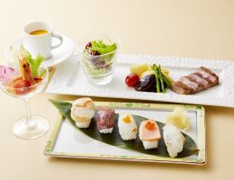 Teppan-yaki SUMIDA Japan Best Restaurant
