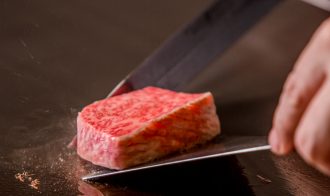 Kobe Beef Steak Ishida Ginza Main japan restaurant