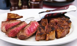 Benjamin Steak House Kyoto Japan Best Restaurant