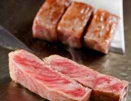 Kobe Beef Steak Ishida Ginza Main Japan Best Restaurant