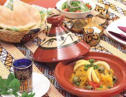 Morocco Tajine-ya Japan Best Restaurant