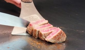 Kobe Beef Steak Restaurant MOURIYA Japan Best Restaurant