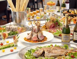 Spain Club – Meson Cervantes Japan Best Restaurant