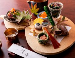 Kagurazaka Shimizu Japan Best Restaurant