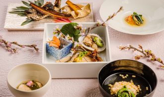 GINZA KUKI Japan Best Restaurant