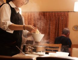 Iberico Bar Mon-naka Japan Best Restaurant