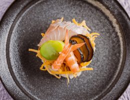 GINZA 豉 KUKI Japan Best Restaurant