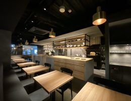 REVIVE KITCHEN THREE 青山店 Japan Best Restaurant