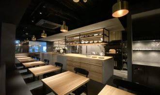 REVIVE KITCHEN THREE 青山店 Japan Best Restaurant