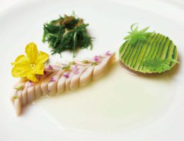 RESTAURANT SANT PAU Japan Best Restaurant