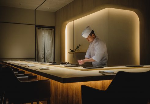 Best Sushi Restaurants in Tokyo
