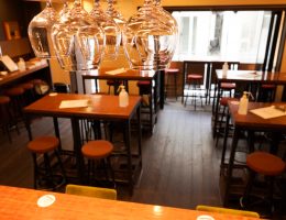 SWANLAKE Pub Edo Yaesu Japan Best Restaurant