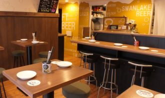 SWANLAKE Pub Edo Tamachi Japan Best Restaurant