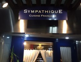 SYMPATHIQUE Japan Best Restaurant