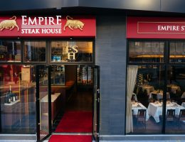 Empire Steak House Roppongi Japan Best Restaurant