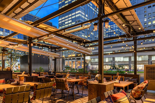 TATAまる TATA BAR RESTAURANT CAFE - Tokyo Japan Restaurant Guide