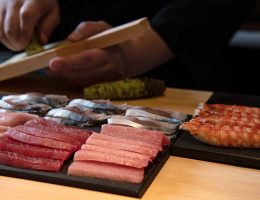 Sushi Getanagi Japan Best Restaurant