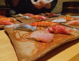 鮨〓凪 Japan Best Restaurant