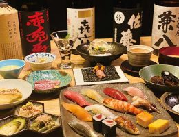 鮨〓凪 Japan Best Restaurant