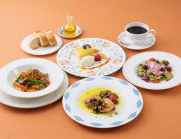 SYMPHONY CRUISE Japan Best Restaurant