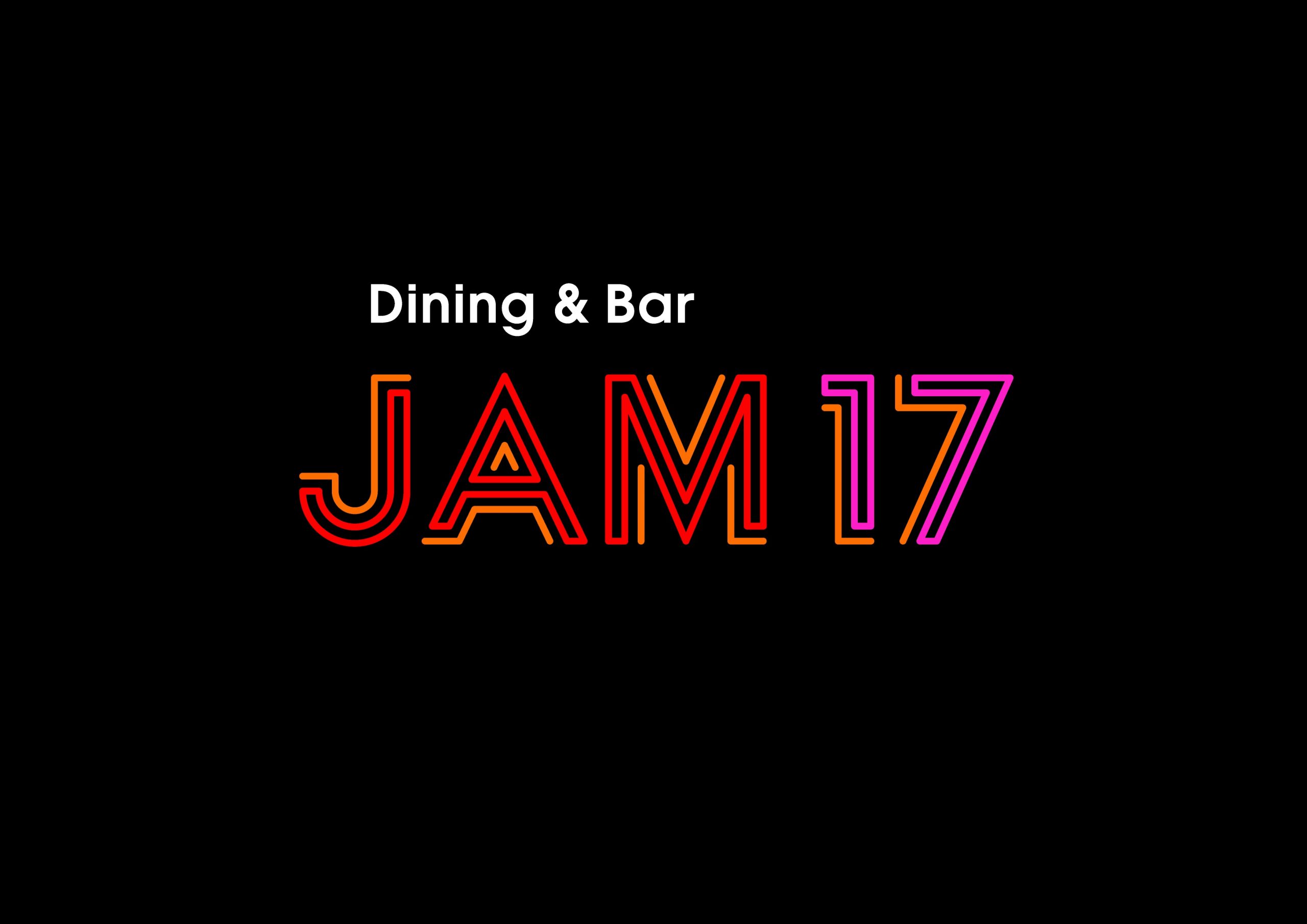JAM17 DINING & BAR Japan Best Restaurant