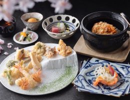 Sakura Tempura Japan Best Restaurant