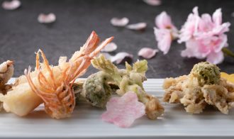 Sakura Tempura Japan Best Restaurant