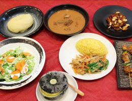 African Home Touch Restaurant and Bar Japan Best Restaurant