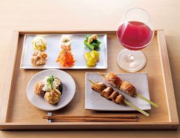 焼き鳥とワイン源 Japan Best Restaurant