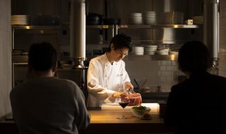The INNOCENT CARVERY Nishi-Azabu Japan Best Restaurant