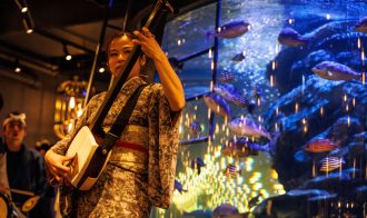 海女城 Japan Best Restaurant