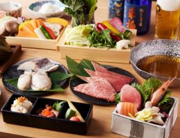 海女城 Japan Best Restaurant