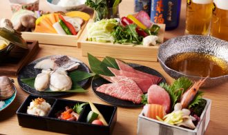 海女城 Japan Best Restaurant