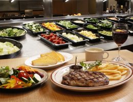 Sizzler 新宿東宝ビル店 Japan Best Restaurant