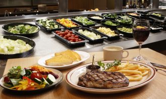 Sizzler 新宿東宝ビル店 Japan Best Restaurant