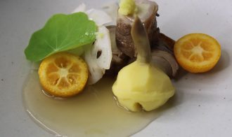 ZARAI OITA japan restaurant