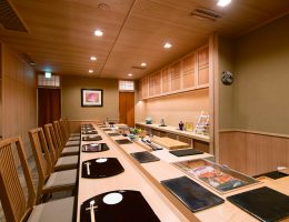 すし繁 Japan Best Restaurant